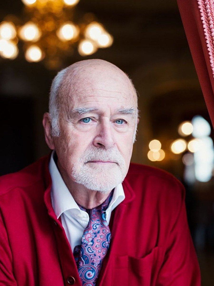 RIP José van Dam (1940-2026)
One of the great voices of our time.
Schubert: Du bist die Ruh

youtu.be/xEvC0-yjPEk?si…