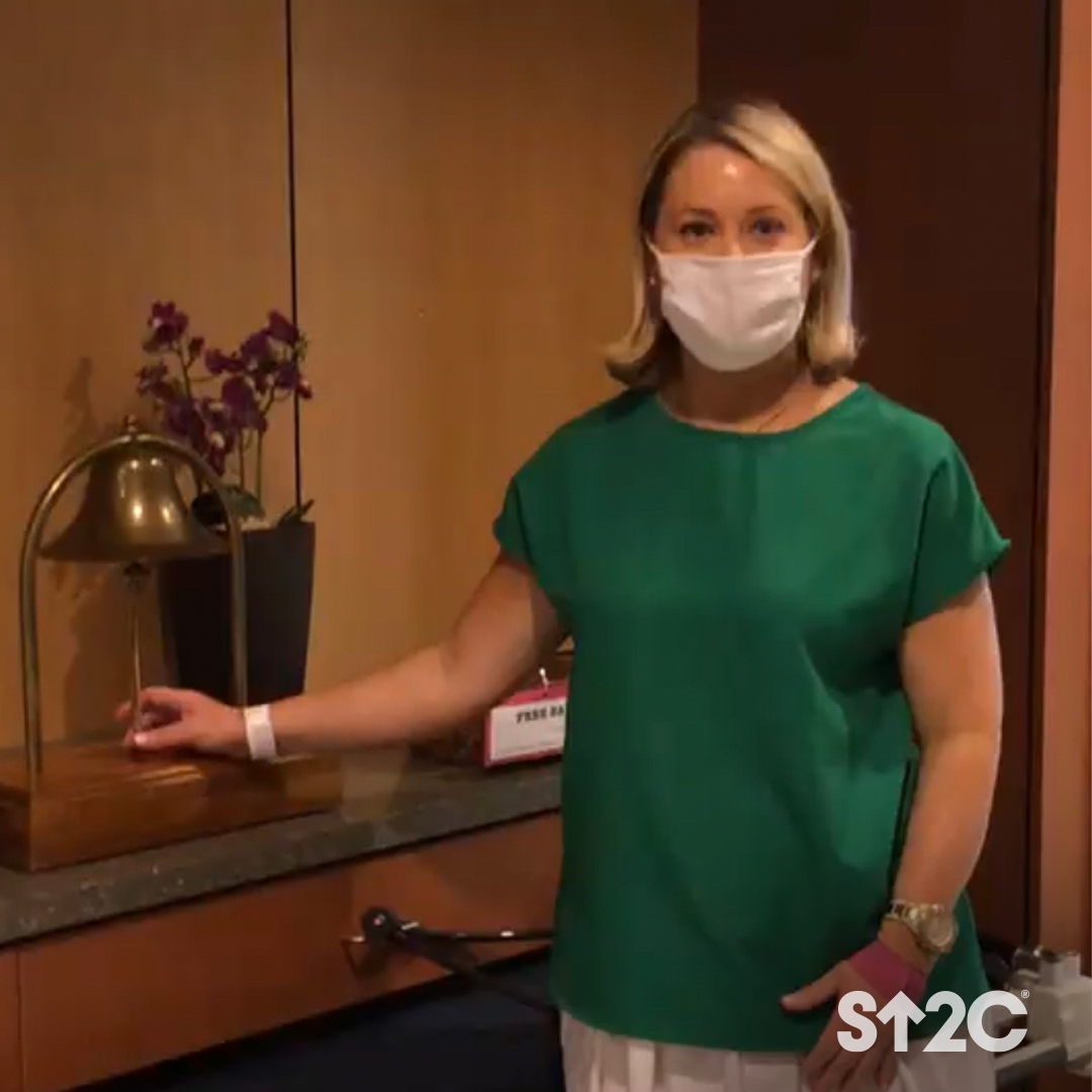 Stand Up To Cancer tweet media