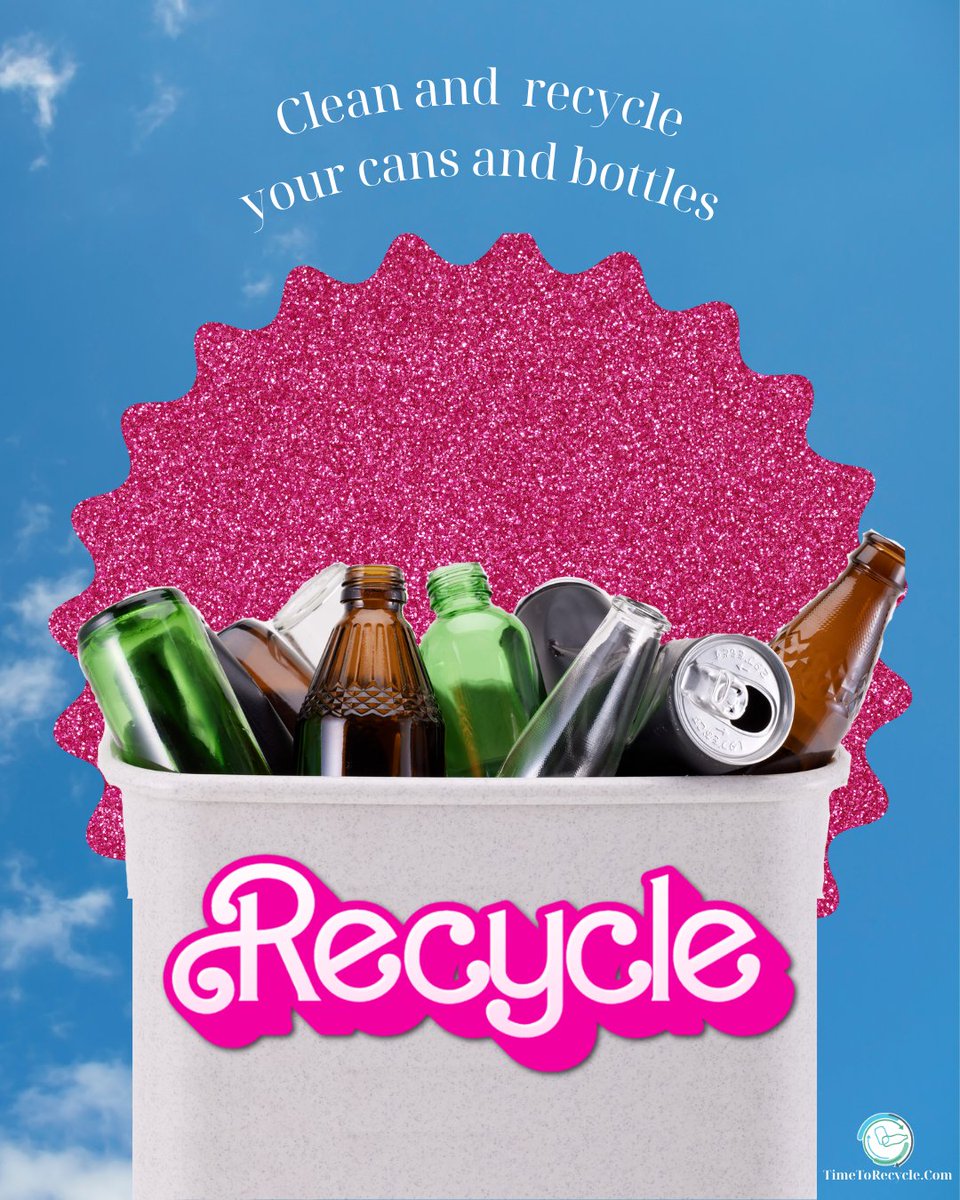 Time To Recycle tweet media