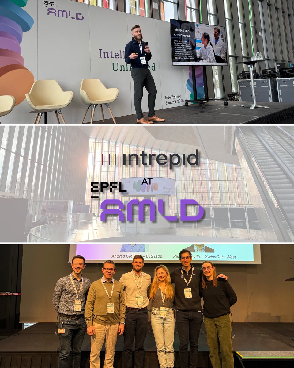 Intrepid Labs tweet media