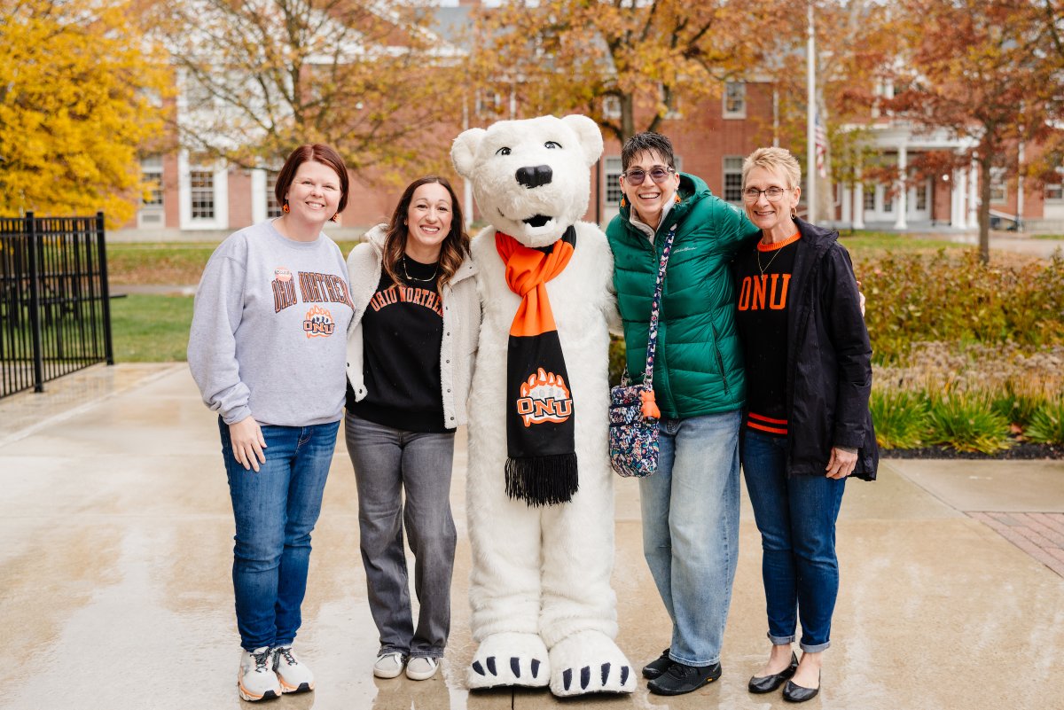 Ohio Northern Univ. tweet media