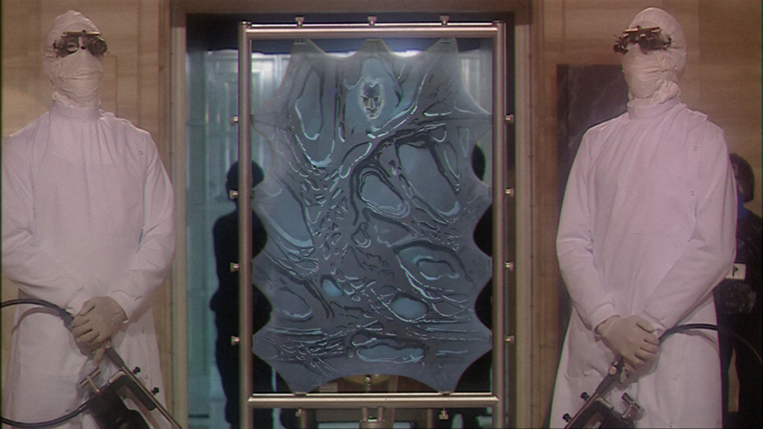 I call it the mosturize me machine