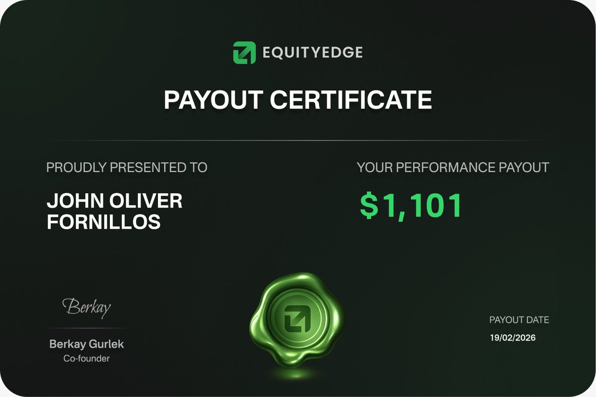 OliverFornillos's tweet photo. Just WOW ‼️

I just received my fifth payout with Equity Edge within 48 hours 🔥 As always, fast payout processing!
Equity Edge has truly changed my life — I was able to buy one of my dream scooters because of it.
Thank you, @EquityEdgeUK !!! https://t.co/wg3Wd5FZJ0