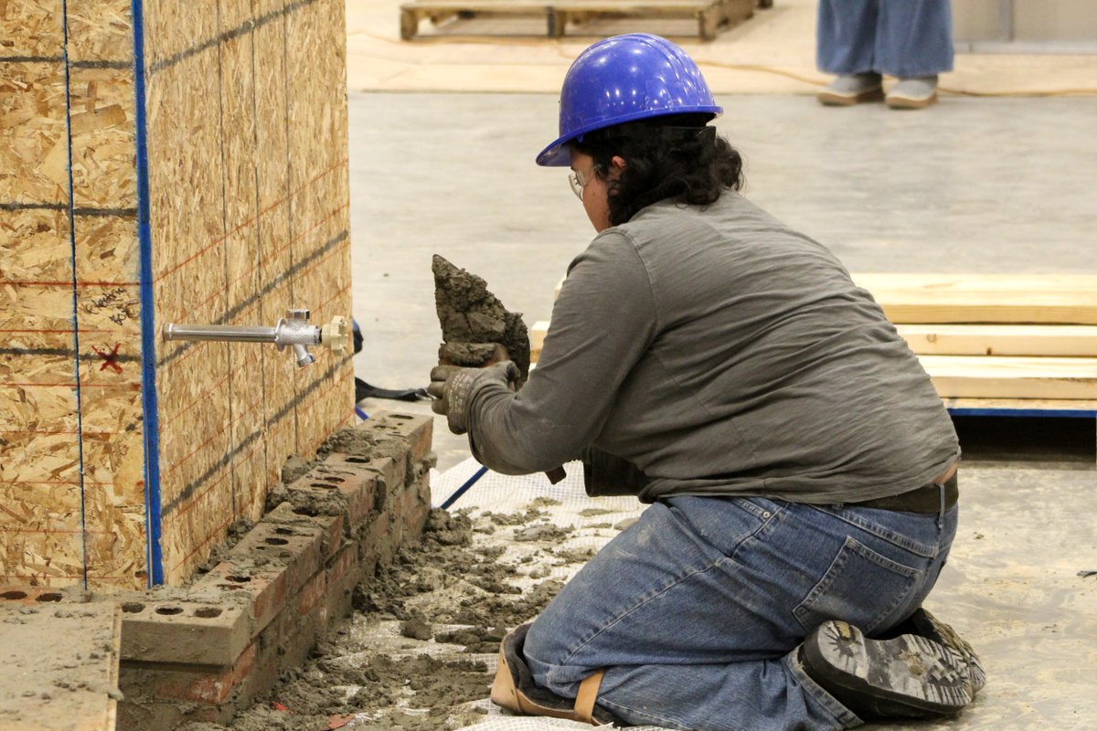 Last week, we hosted the Southeast Michigan Regional Competitions for Individual Carpentry &amp; Teamwork's at the Union Carpenters &amp; Millwrights Skilled Training Center! Congratulations to the top 3 teams and individuals, and thank you to everyone that made this event possible!
#CCC