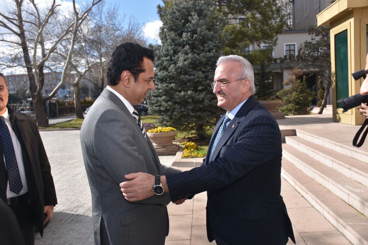 Münir Karaloğlu tweet media