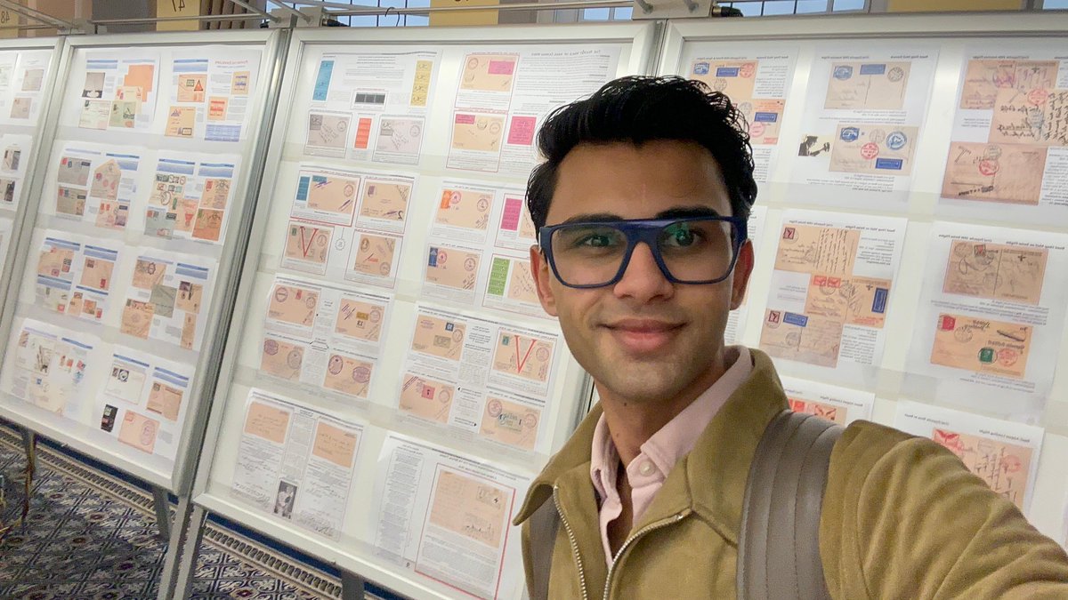 The Royal Philatelic Society London tweet media