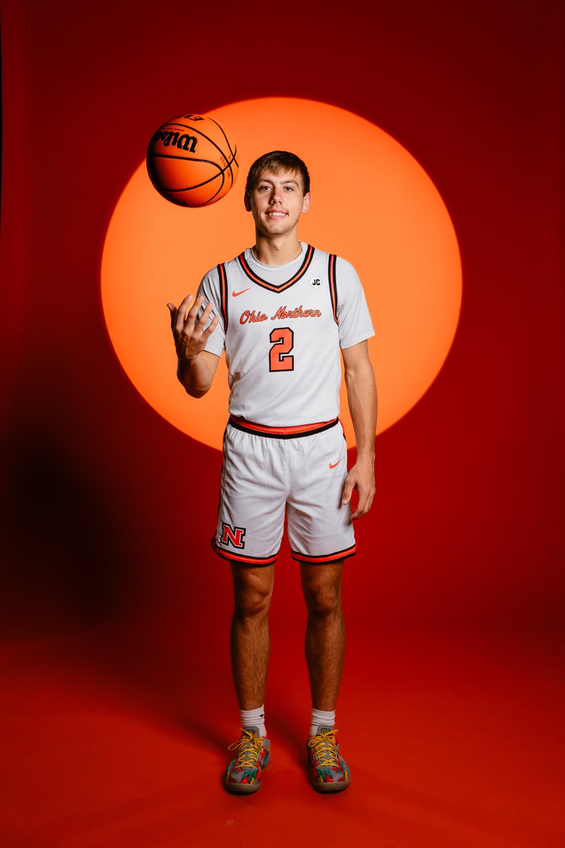 ONU_hoops's tweet photo. We need YOU again this Saturday! We will be honoring our four seniors: Mason, Will, Bryce &amp; Hayden. They embody exactly what Polar Bear Pride means. Tip-off is 1:00pm versus Marietta. #PBP 🐻‍❄️ https://t.co/UPrhX79Z5Q
