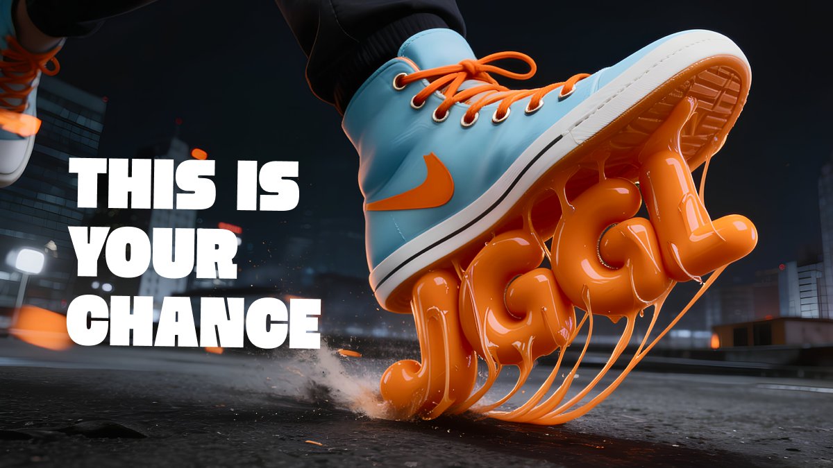 🌍 $JGGL GLOBAL ROUND HAS CONTINUED🌍

⏳ Until March 1, you’ve got a chance to grab a special JGGL token pack at a limited-time price.
💥 This is the last big opportunity to become a JGGL holder before the price skyrockets!

Choose your token pack NOW: boostyfi.com/jggl