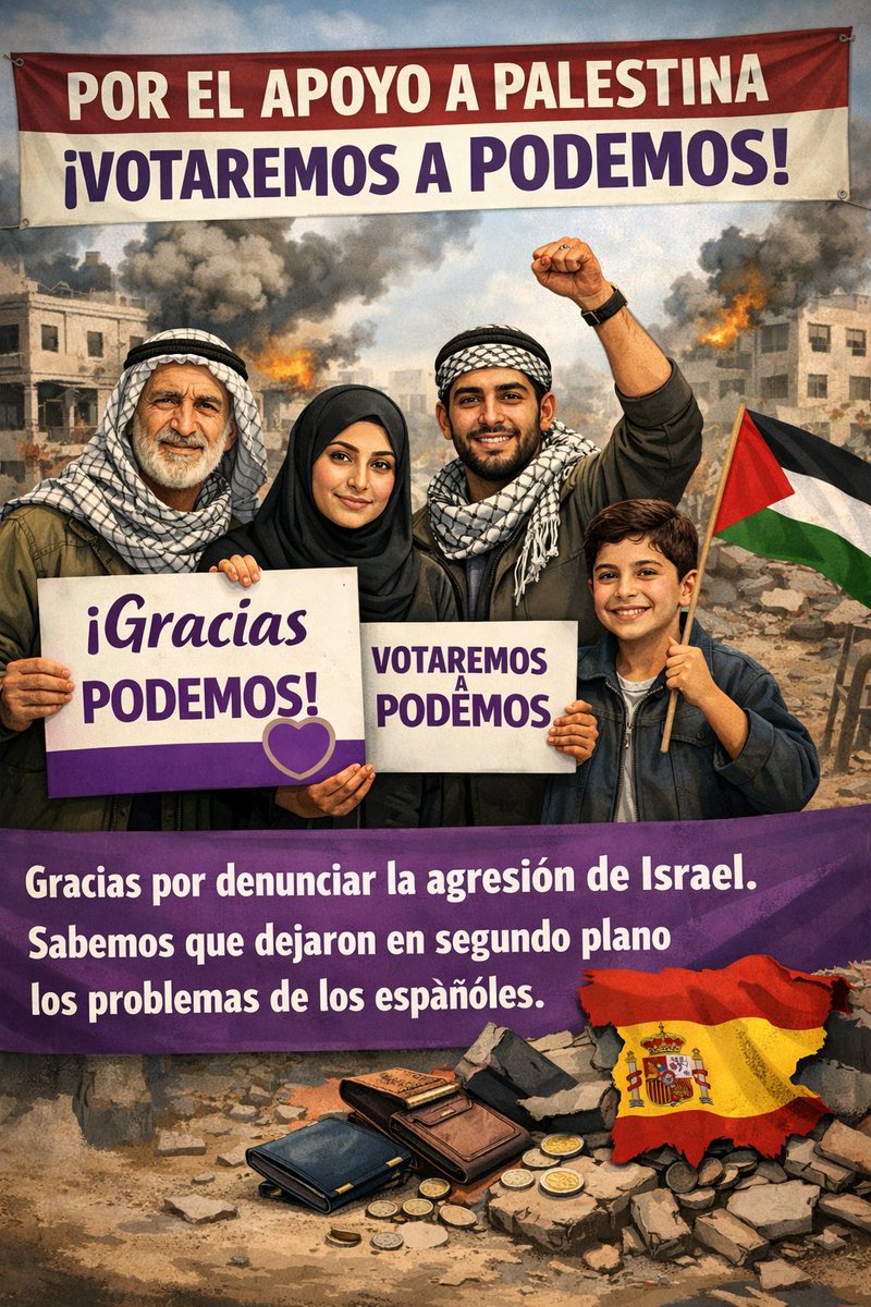 <a href="/Macca15Paul/">PaulMacca15 💜✊🔻</a> Pues ya tenéis suficientes votos para derrotar a la derecha...