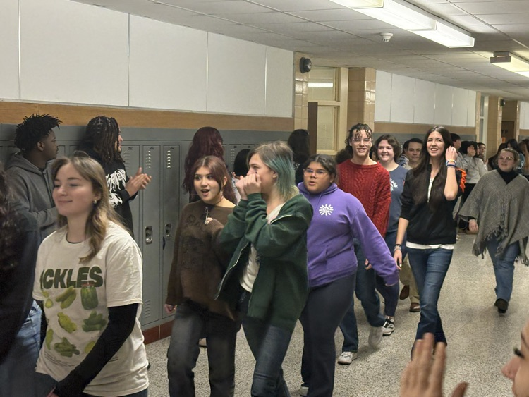 United Township High School tweet media