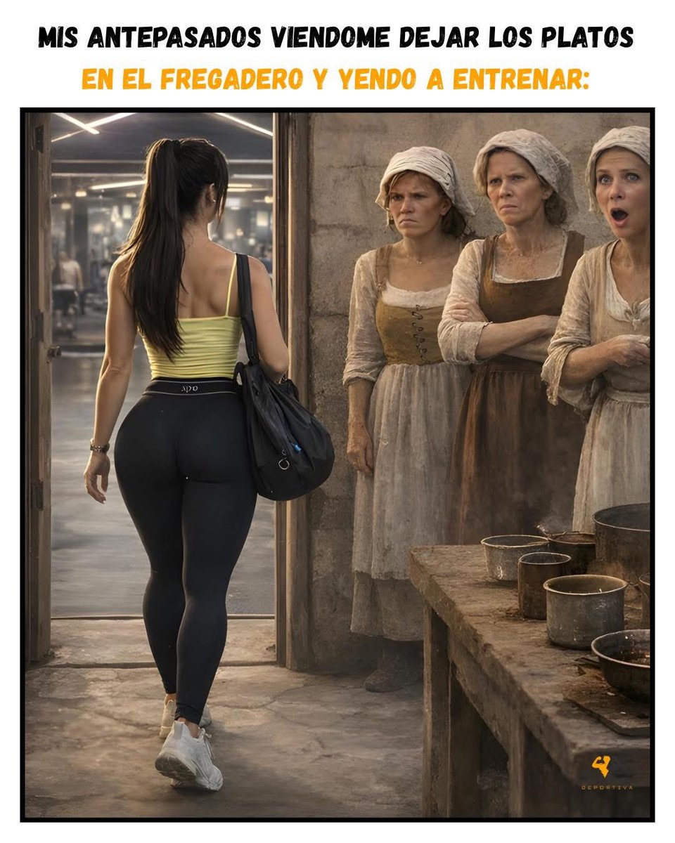 La que quiere, puede! 😁👊🏼💅😅