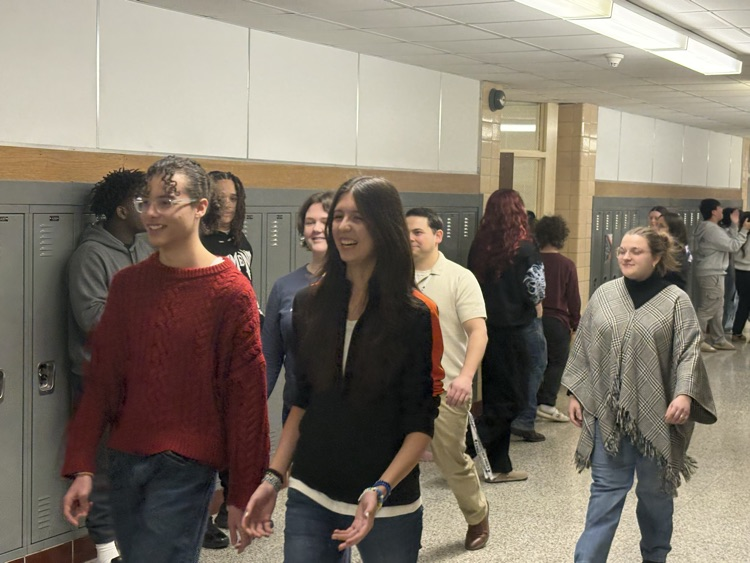 United Township High School tweet media