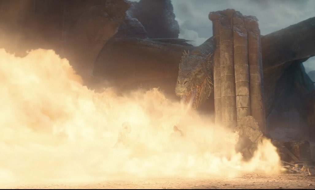 All of the dragons in the ‘HOUSE OF THE DRAGON’ Season 3 teaser 🐉

• Vermax
• Caraxes
• Tessarion
• Vhagar 
• Moondancer