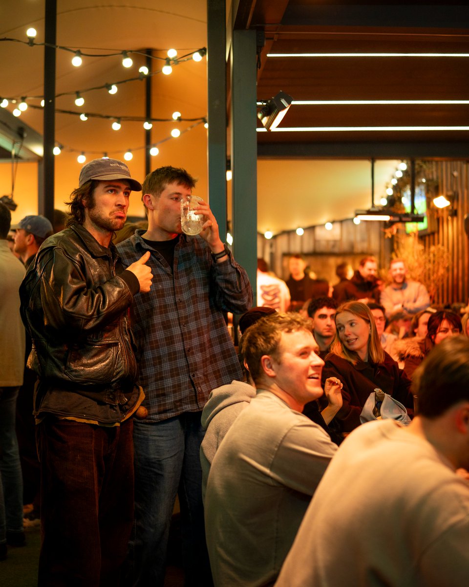 WoolpackBar's tweet photo. This Saturday. 🏉
England v Ireland - 14:10.

Big screens. Big atmosphere. No sitting quietly for this one.

Tables are going fast, so book now via the link in bio.
Plenty of space for walk-ins - just get down early and settle in.

See you for kick-off. 🍺 https://t.co/lNFCOCoxW5