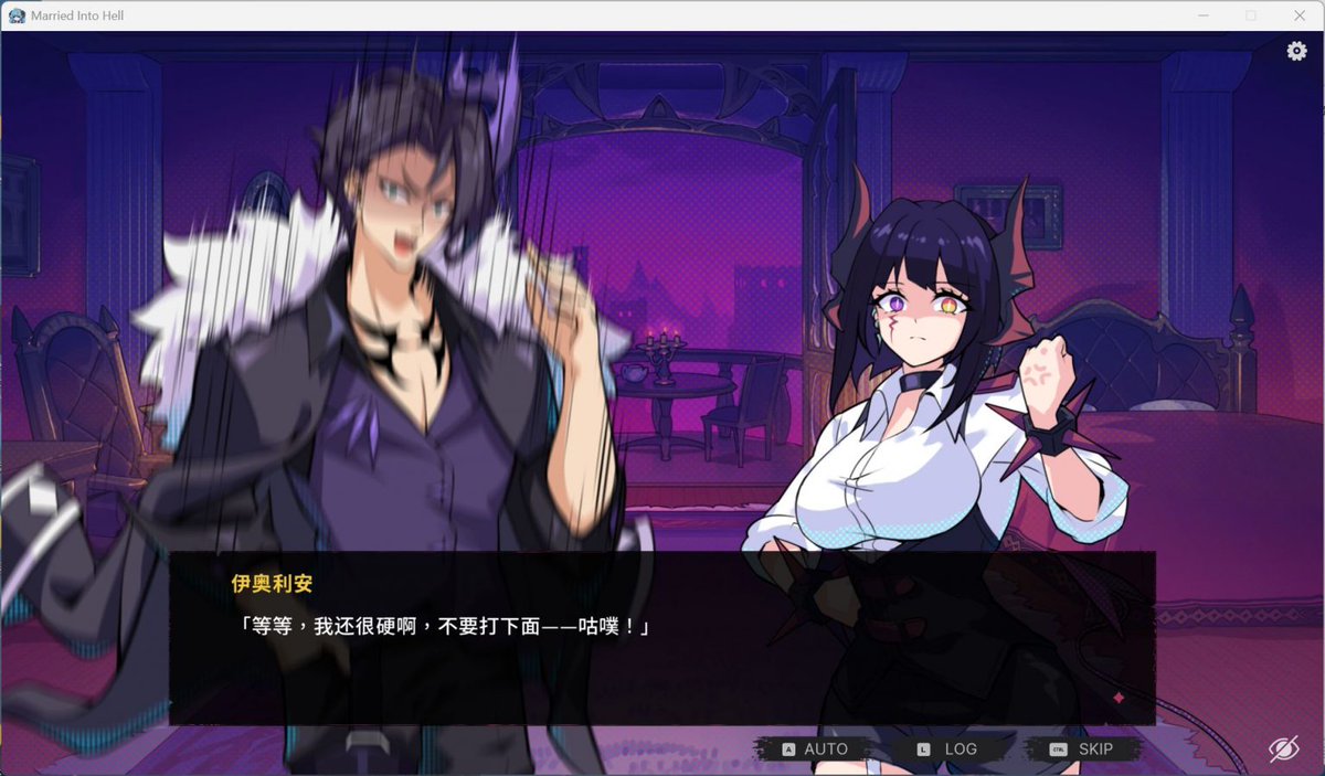 wangjin69's tweet photo. 【互动SLG/中文/动态】最终魔王是岳母 官方中文步兵版【新作/2.4G】

练功×后宫×大富翁
自动战斗不卡手，装备掉落 100%！准时色色啪啪啪！

通过地狱试炼攻略所有地狱女干部吧！

更多精品游戏https://t.co/8wTQHycFRB

#游戏 #成人游戏 #二次元 #slg #rpg #黄油 #绅士游戏 #黄游 https://t.co/zjWp3jJIpH