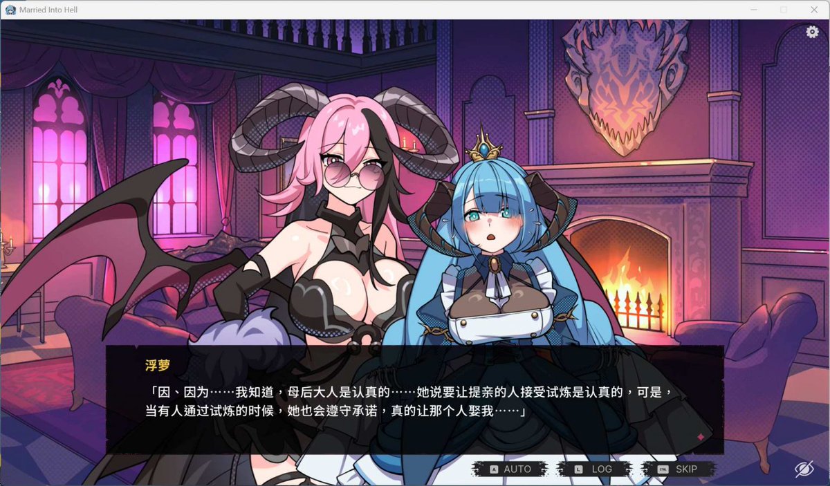 wangjin69's tweet photo. 【互动SLG/中文/动态】最终魔王是岳母 官方中文步兵版【新作/2.4G】

练功×后宫×大富翁
自动战斗不卡手，装备掉落 100%！准时色色啪啪啪！

通过地狱试炼攻略所有地狱女干部吧！

更多精品游戏https://t.co/8wTQHycFRB

#游戏 #成人游戏 #二次元 #slg #rpg #黄油 #绅士游戏 #黄游 https://t.co/zjWp3jJIpH