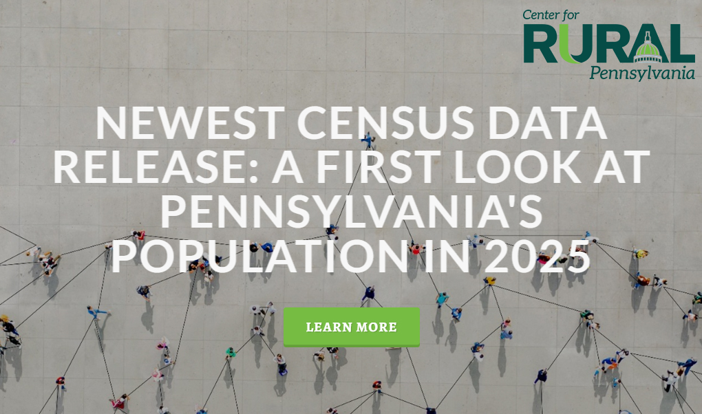 CenterforRuralPA tweet media