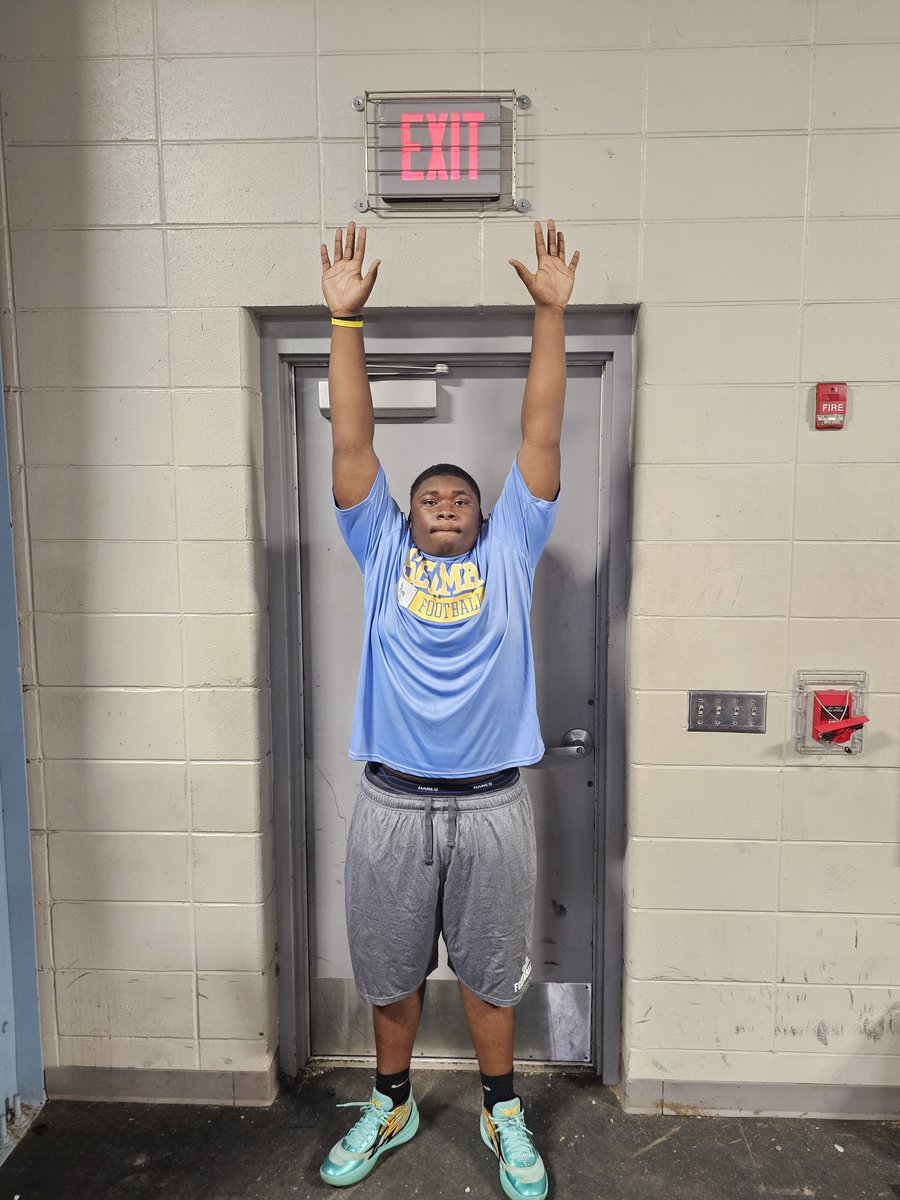 Recruit Selma tweet media