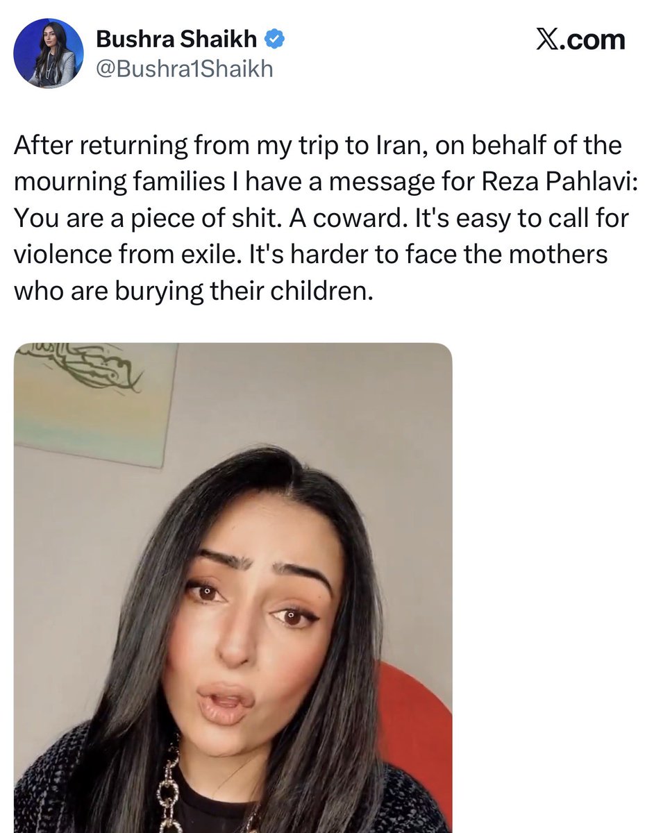 She is not getting the same attention, so she will try to be more controversial. Grifters will be grifting