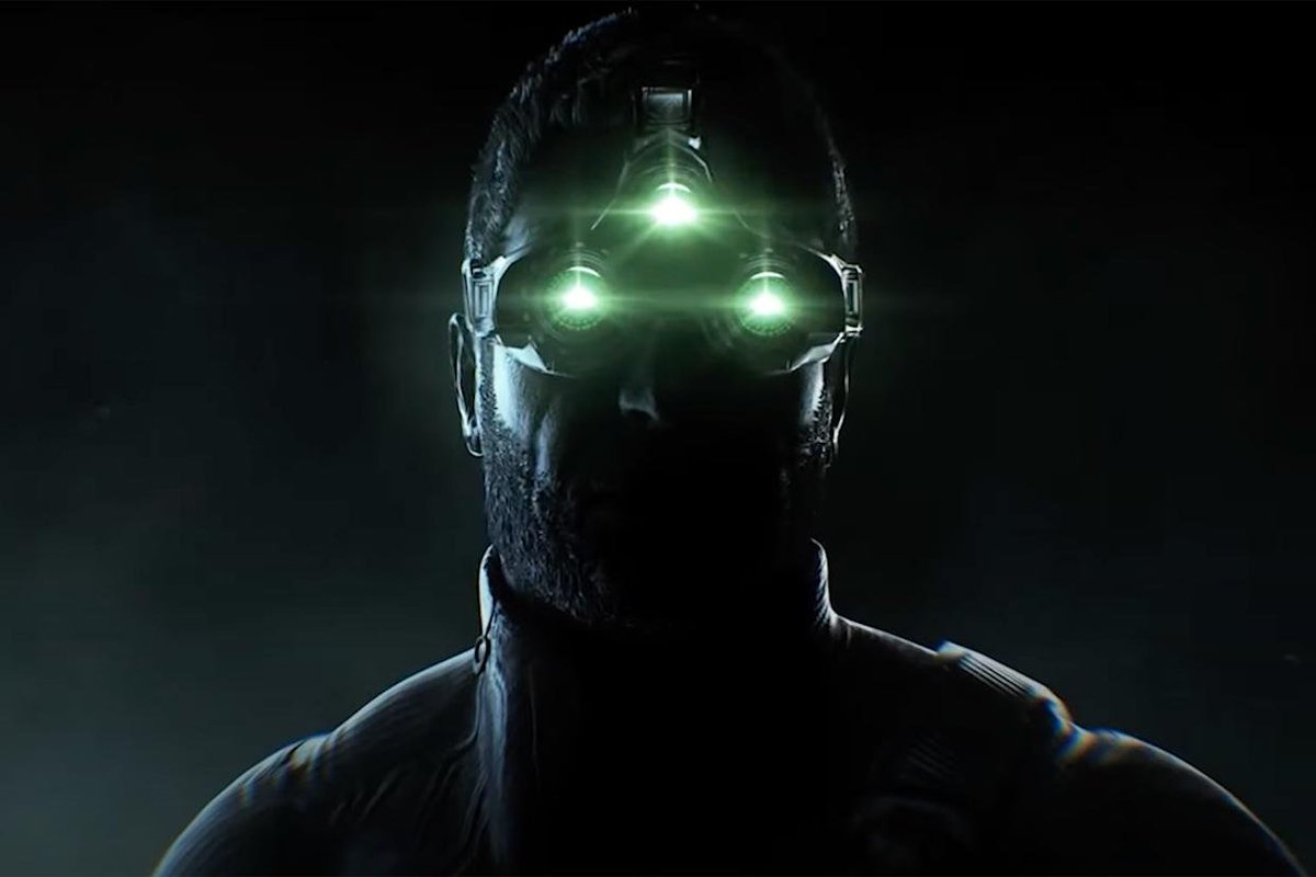 ed3scom's tweet image. شائعات تؤكد ان لعبة Splinter Cell Remake قيد التطوير !!!

#SplinterCellRemake 
#SplinterCell 
#Games
