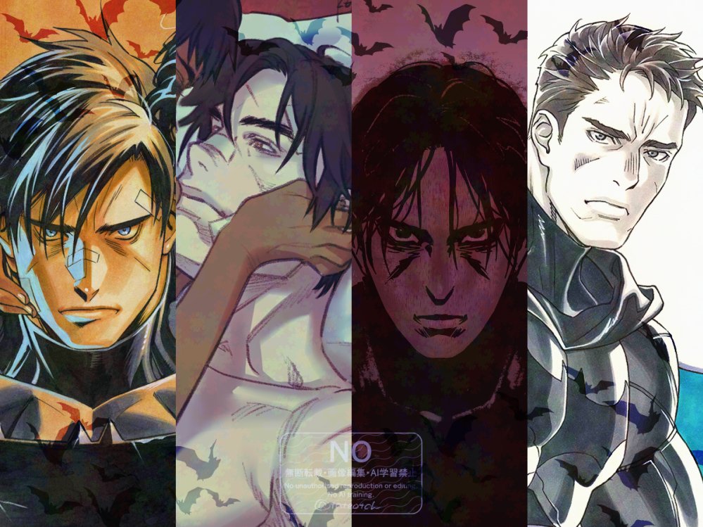 Happy Birthday, Bruce!🦇