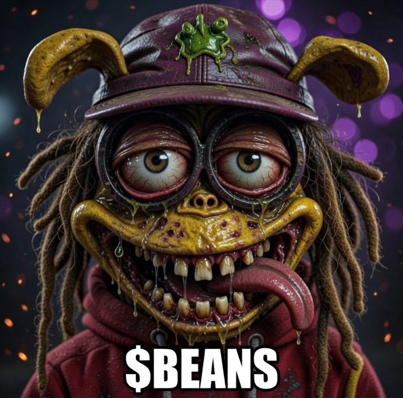 N3RD_S4V4GE's tweet image. I'm a mutant monster, rotten goonie goblin, hobbling around naked on a heroic dose of mushrooms, sacred dust, consumed enough to expose, and bust the seems, oozing crusty memes, and dissolving all corresponding world views
#iam #BEANS &amp;amp; #BOLOGNA