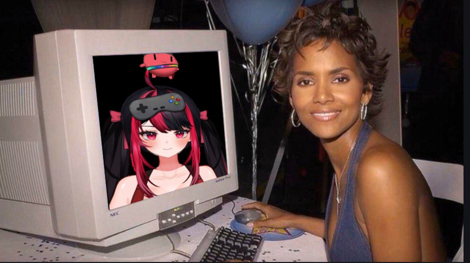 🔴 Going Live!

Haven't you heard, I'm the internet girl!
Stream starting now! 🔗🔽