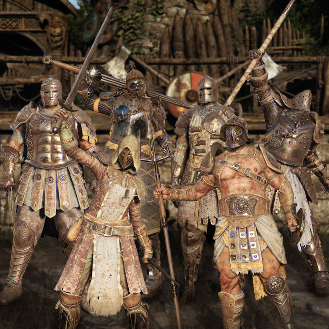 If Ser Duncan ever needs 6 Knights to fight for him again, we know where to find them <a href="/GameOfThrones/">Game of Thrones</a> #AKOTSK