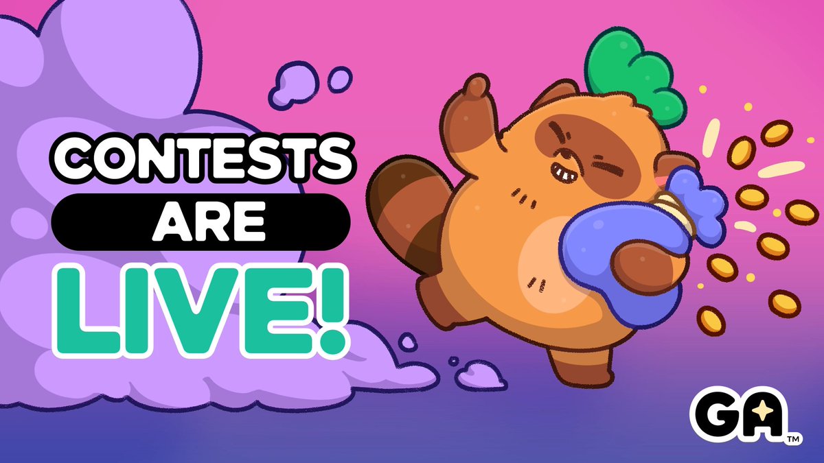 Grand Arena Season 1 is now LIVE, with a $1M+ prize pool!

Head over to👉fantasy.grandarena.gg, to start building lineups and entering contests.

📝 Contests are open for entry now.
⏰ Matches begin tonight at 8PM EST. This is when scoring goes live

From that moment on, every