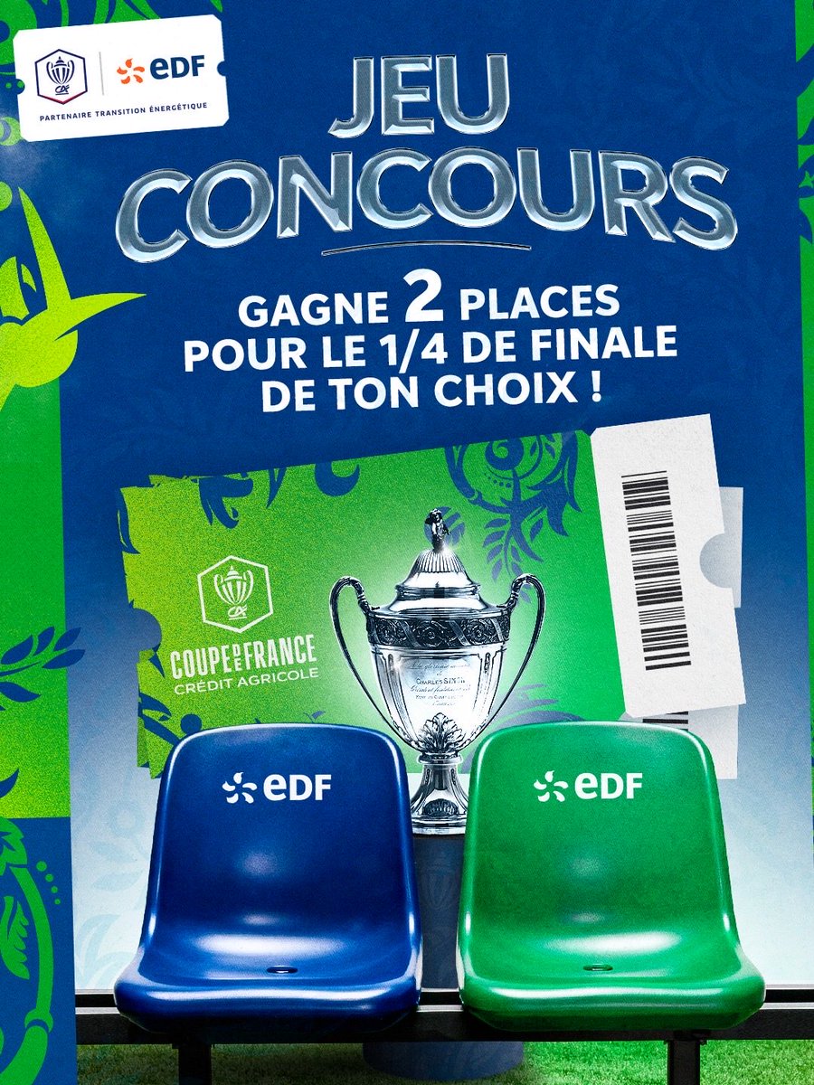 EDF Foot tweet media