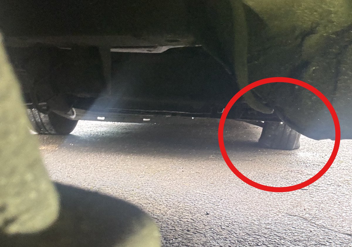 DVSA Enforcement tweet media