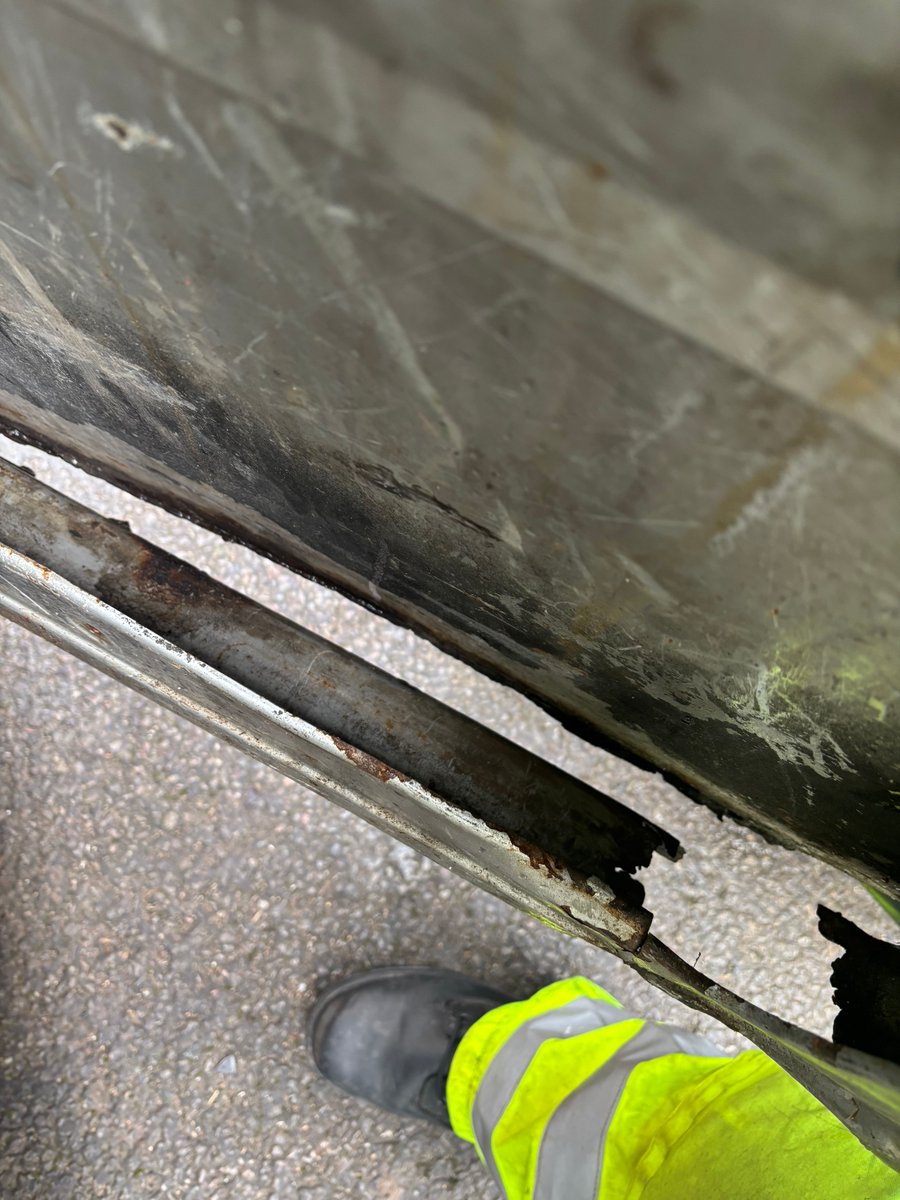 DVSA Enforcement tweet media