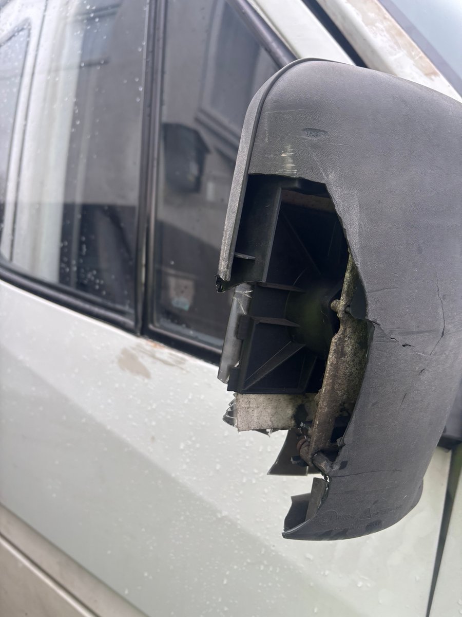 DVSA Enforcement tweet media