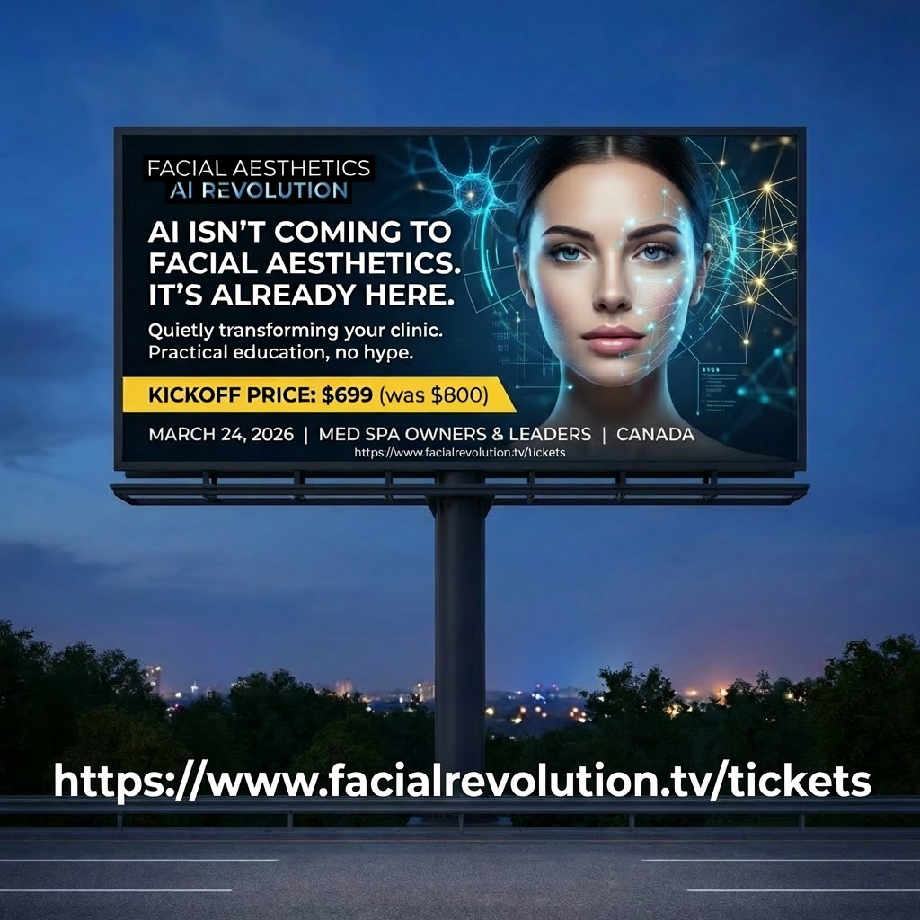 FacialRevai's tweet image. Limited Time Only