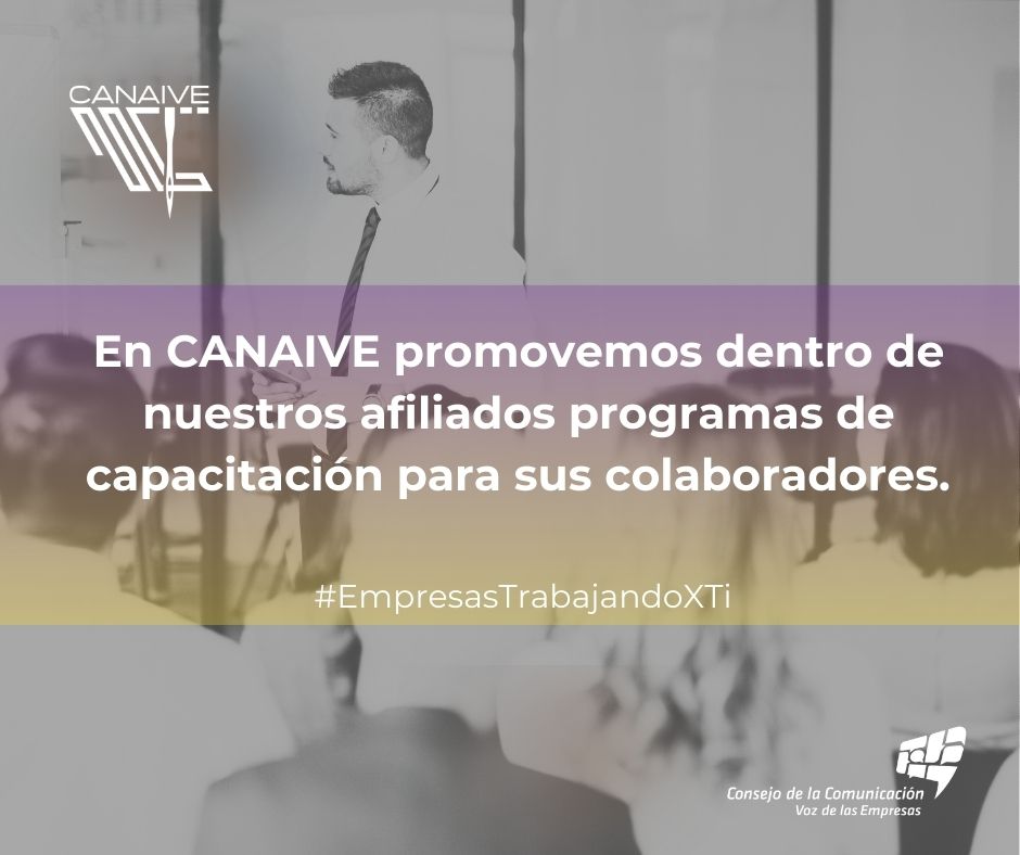 canaive's tweet photo. Nuestro objetivo es fortalecer las competencias técnicas y operativas del talento humano dentro de la industria de la confección, contribuyendo así al aumento de la productividad, la calidad y la innovación en cada etapa del proceso productivo.
#EmpresasTrabajandoXTi https://t.co/CjDkihM3KN