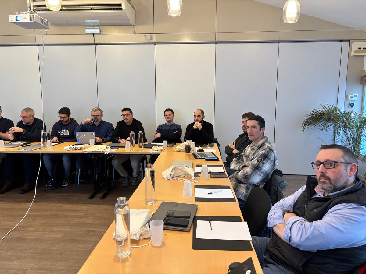 DataCore France tweet media