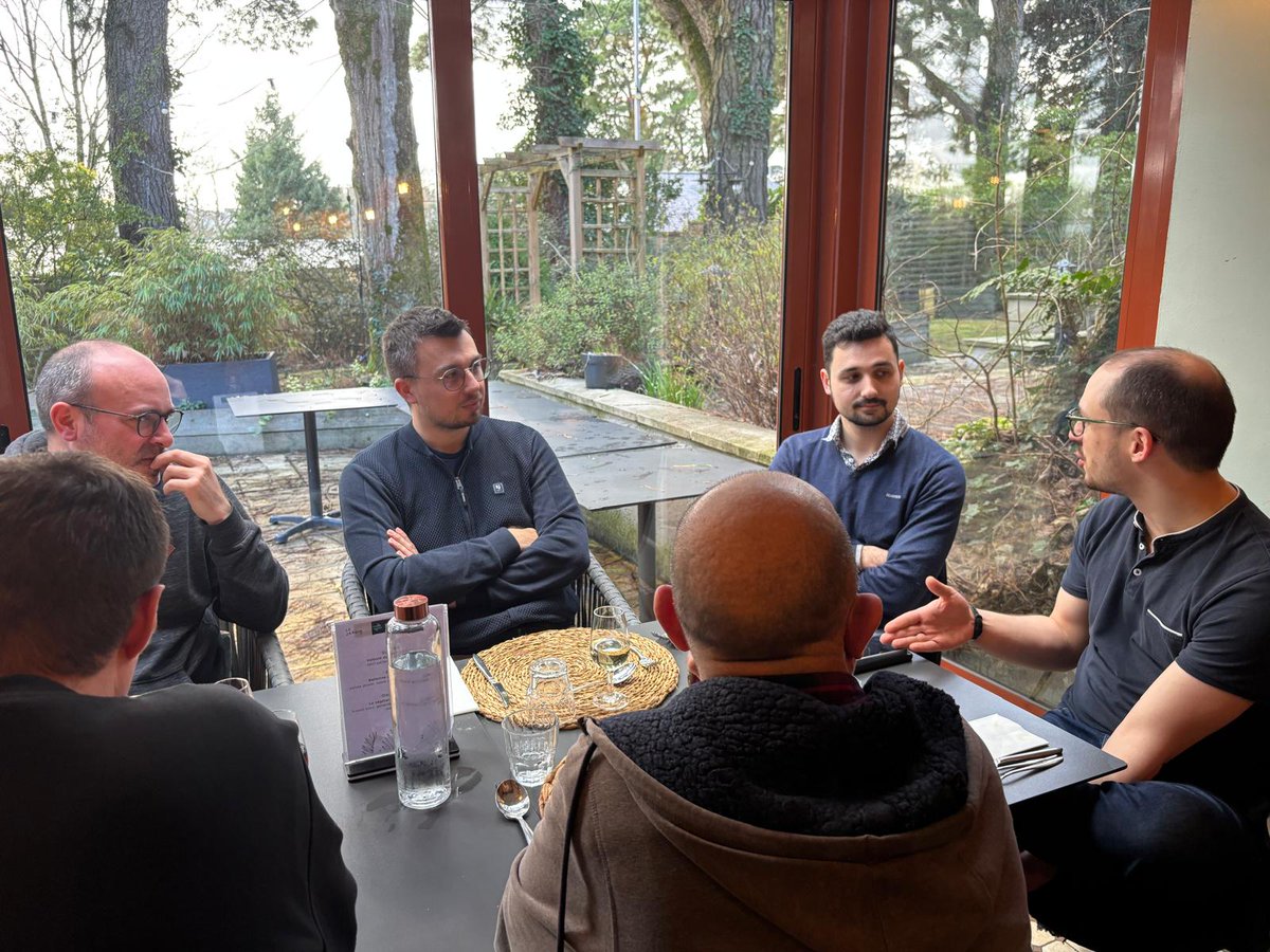 DataCore France tweet media