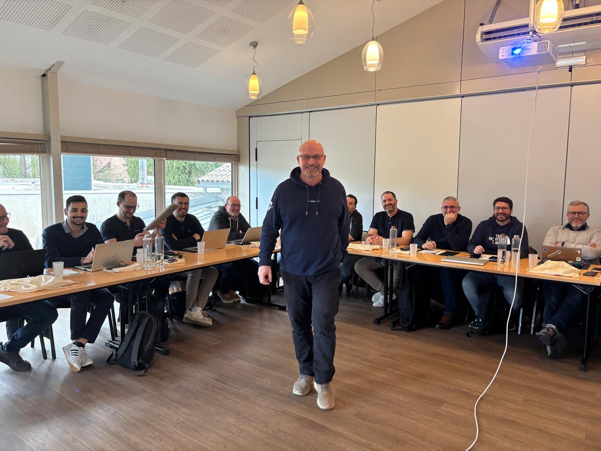 DataCore France tweet media