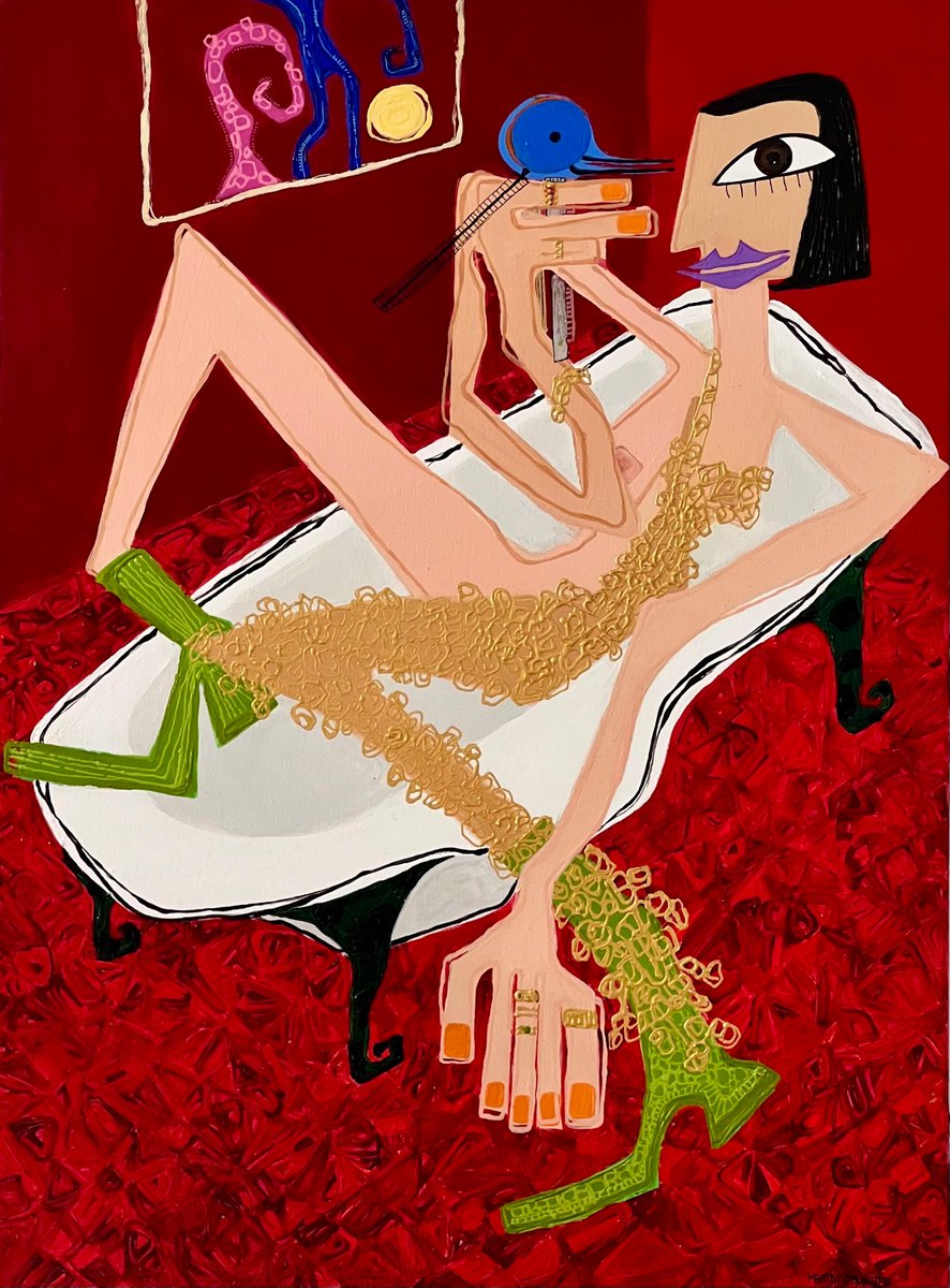 Menik (RAI) tweet media