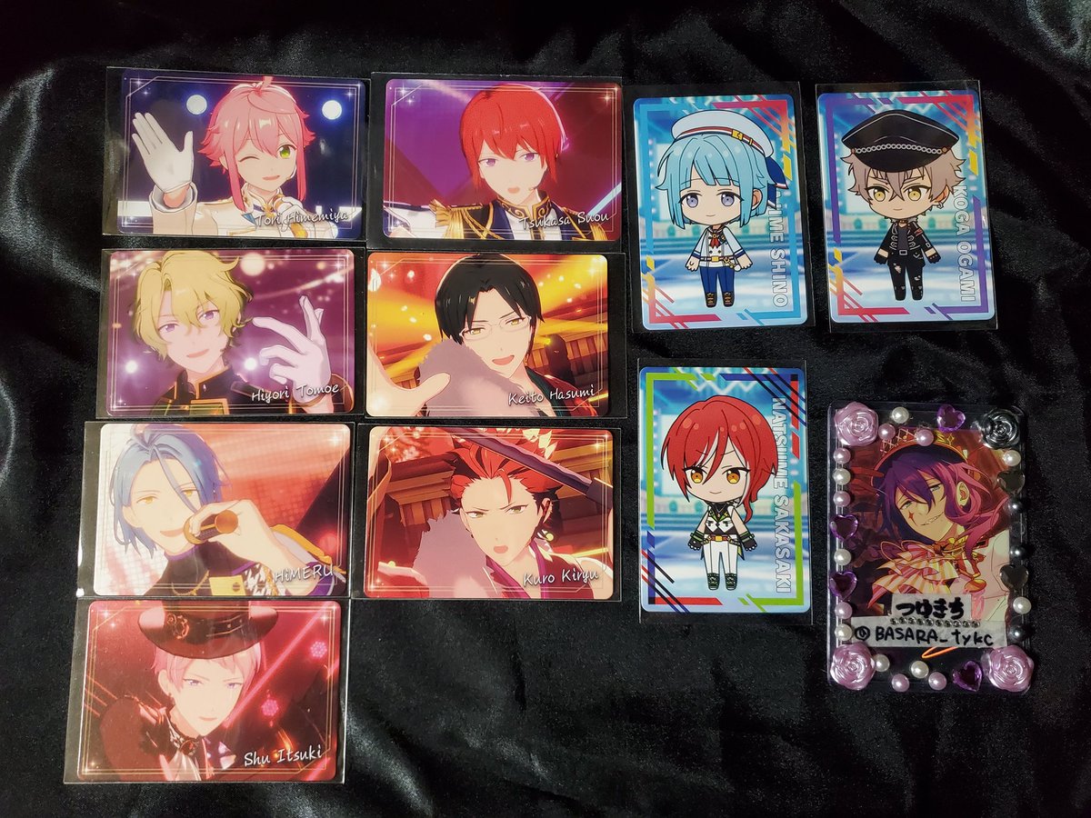 つゆきち@ソシャゲ多垢 tweet media