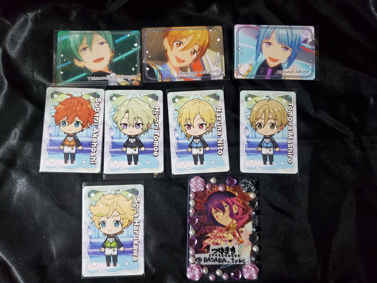 つゆきち@ソシャゲ多垢 tweet media