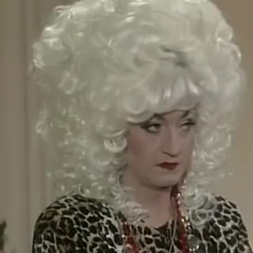 numptypants's tweet image. I was waiting for the Royal Vauxhall Tavern to post about our Lily. I've been binge watching Des O'connor episodes she's in on YouTube! She's something else. 😭 📺 ♥️