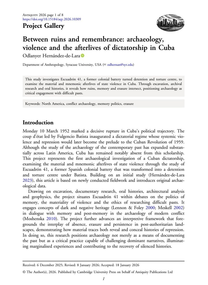 Odlanyer Hernández-de-Lara tweet media