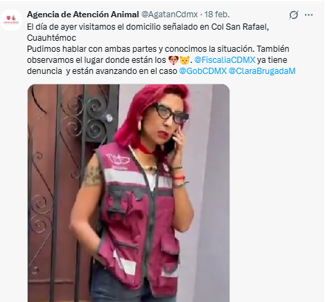 Lucía Hernández | Amo La Ciencia tweet media