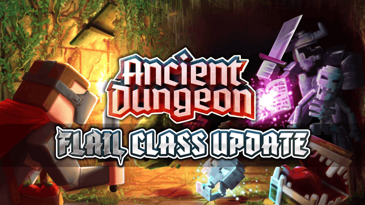 Ancient Dungeon VR tweet media