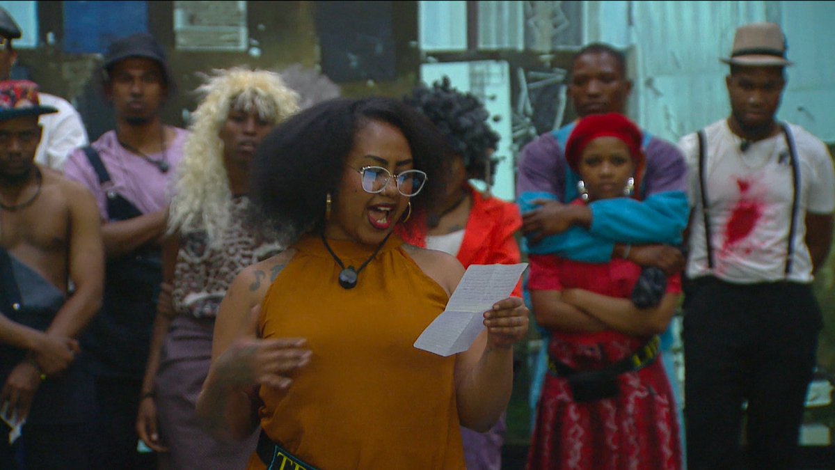 Big Brother Mzansi tweet media