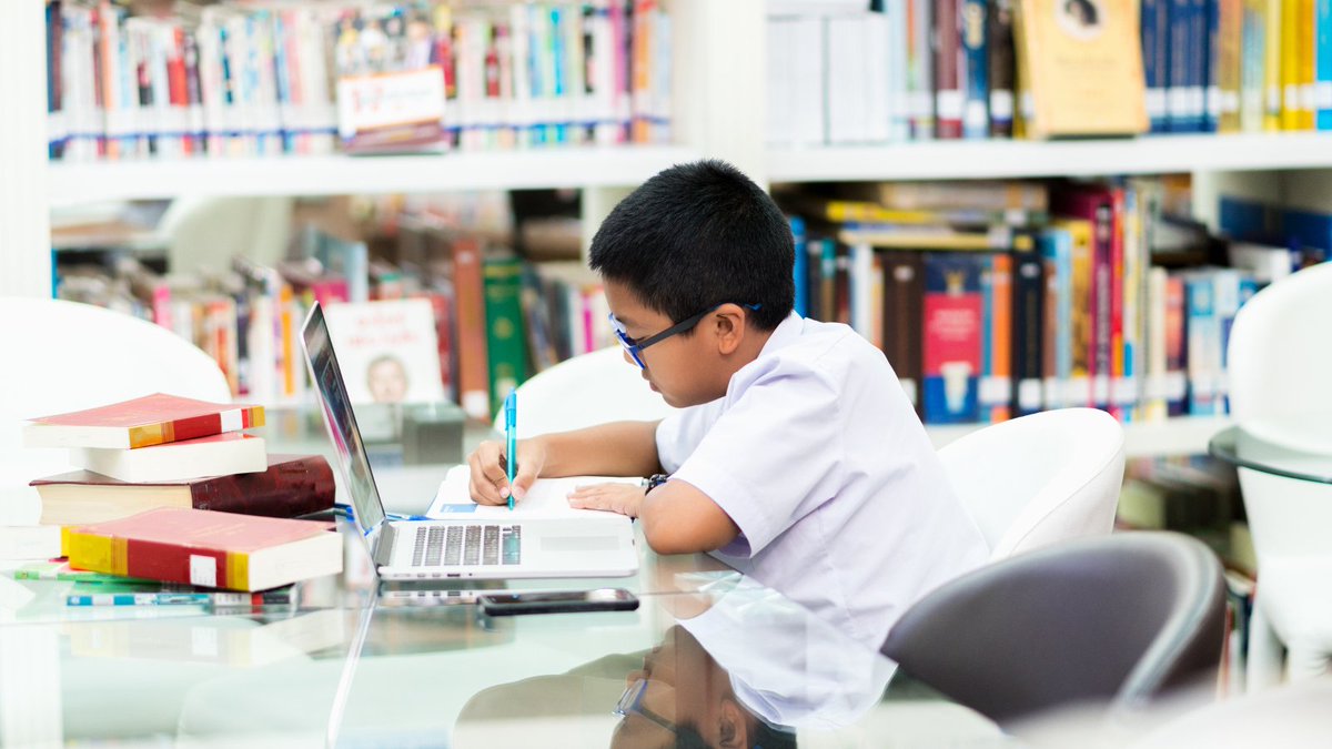 TA@l'école tweet media