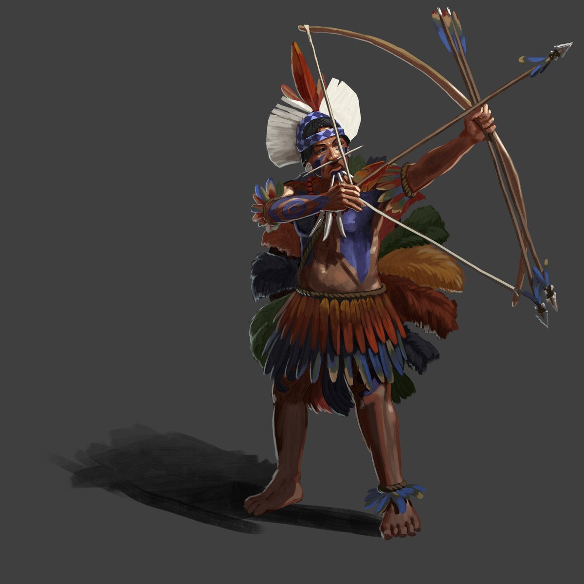 Johnny B Good 🎨 tweet media