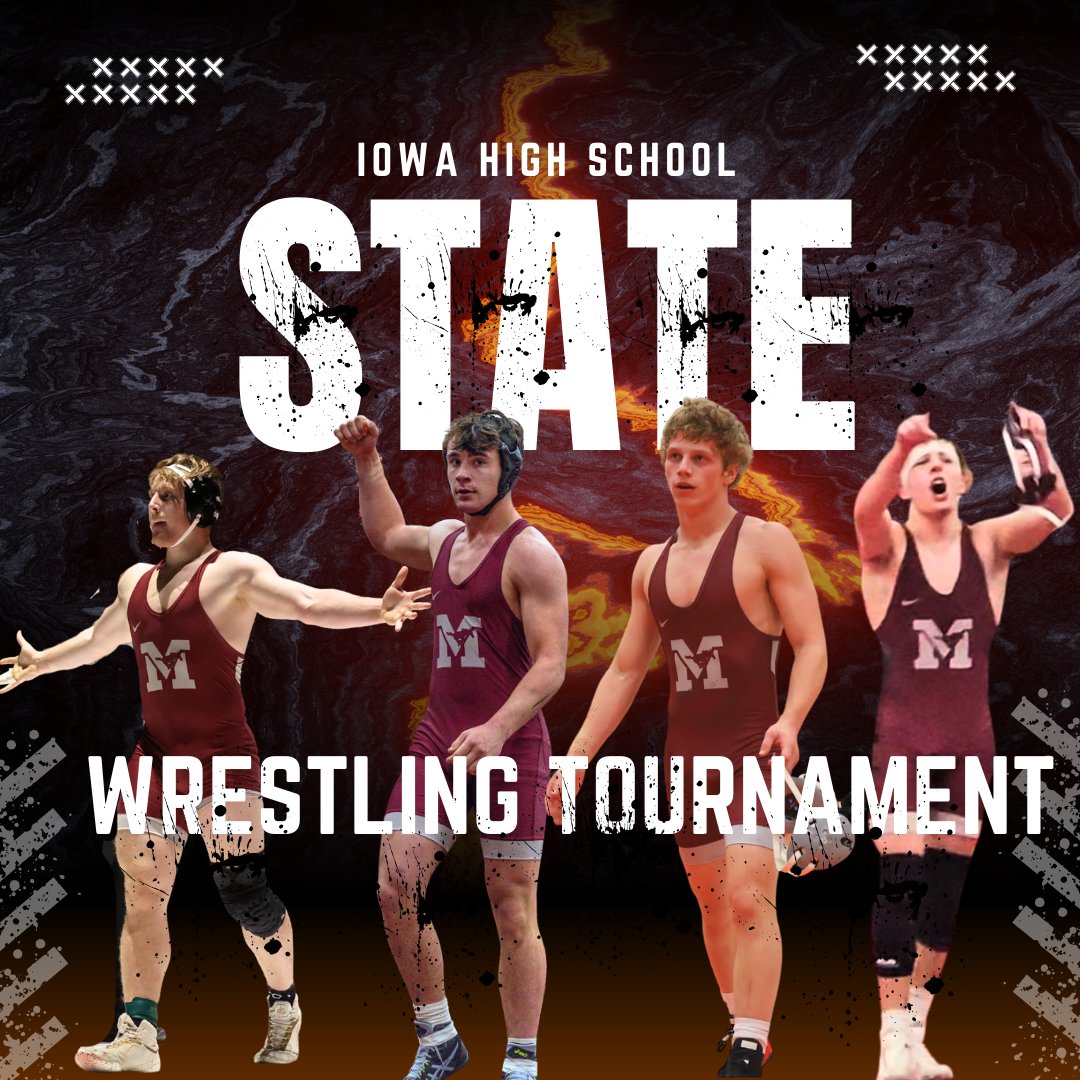 Mt. Vernon Wrestling tweet media