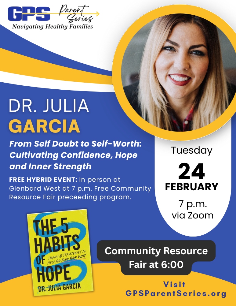 GPS Parent Series tweet media